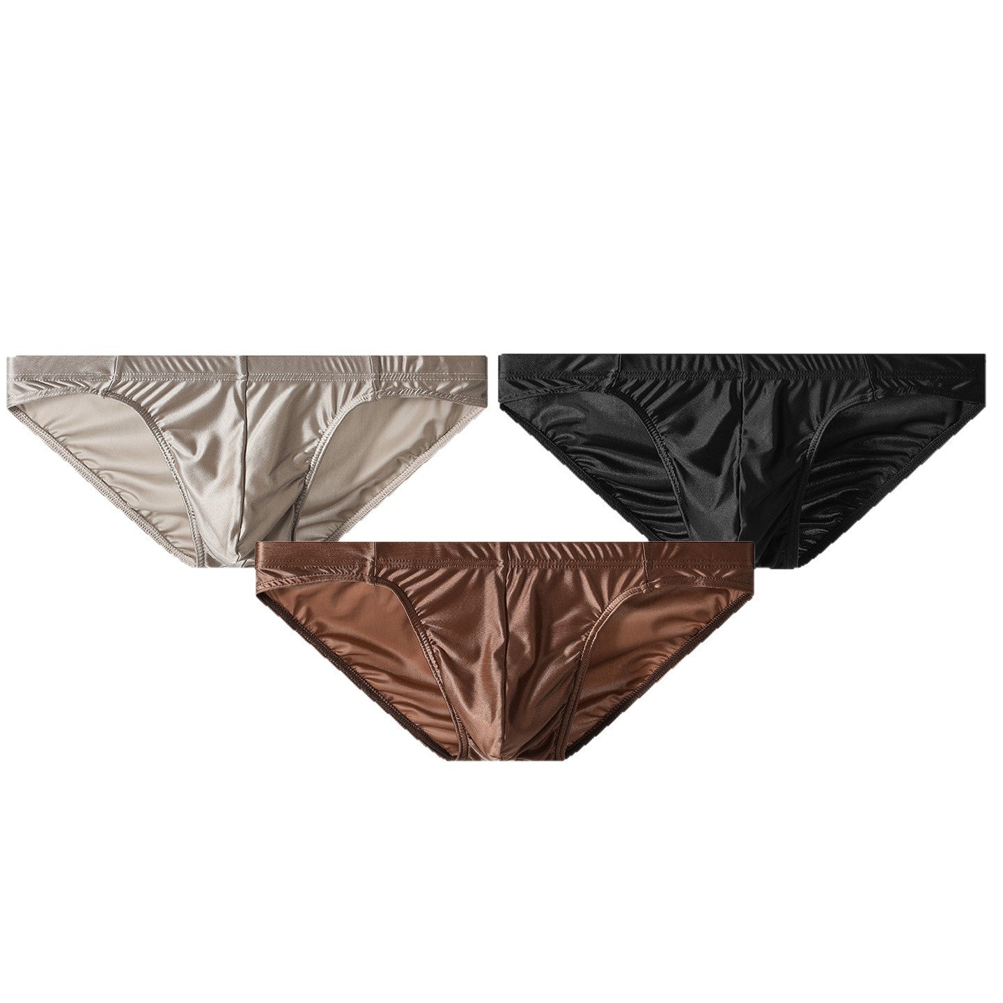 men's seamless underwear