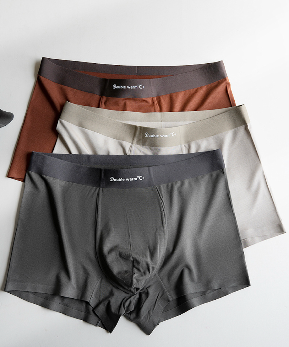 Men's modal underwear