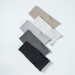 Women's high-waist antibacterial cotton underwear
