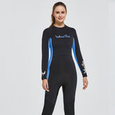 5mm driving suit women