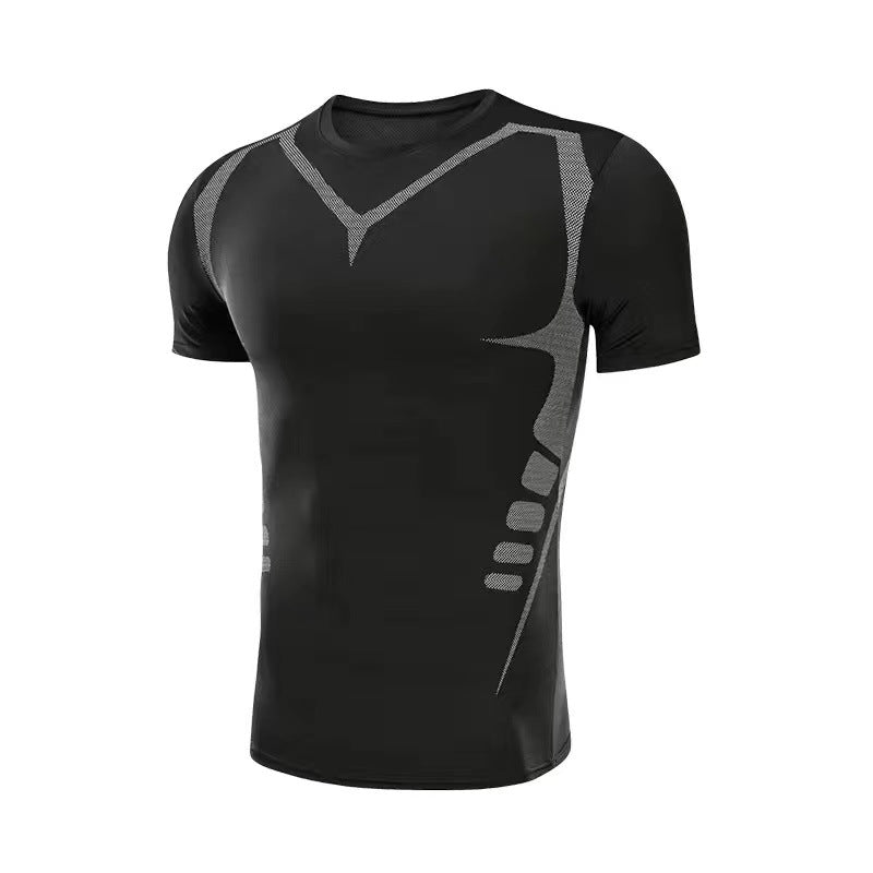 Men’s quick-dry gym set
