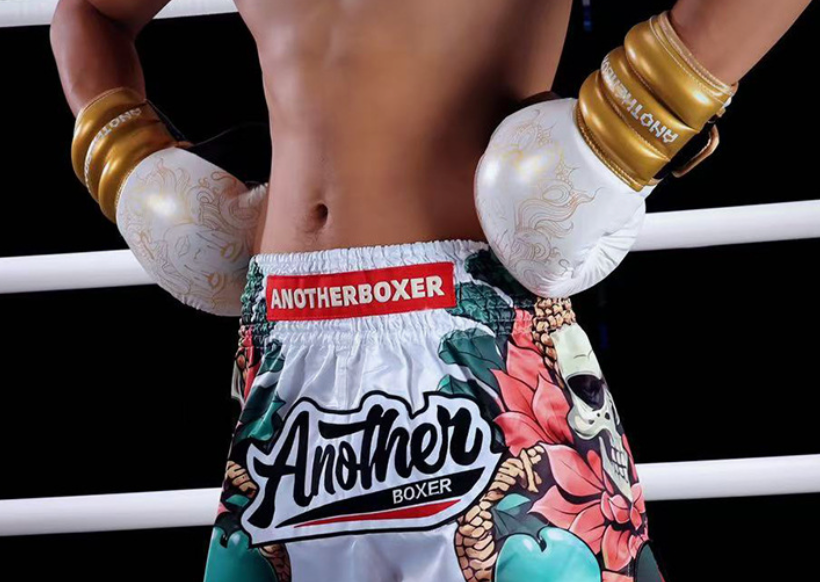 adult boxing sanda training gloves
