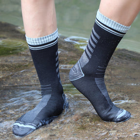 waterproof outdoor socks