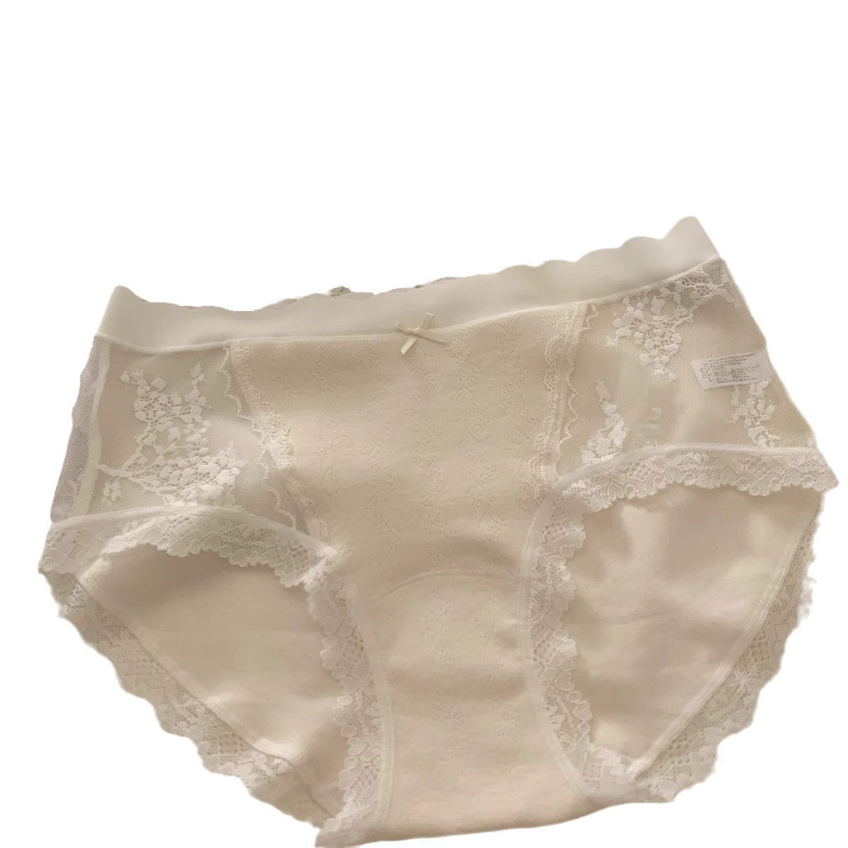 Twilight Camellia Women's antibacterial cotton lace underwear