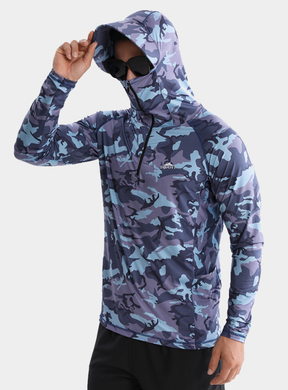 UV protection hoodie