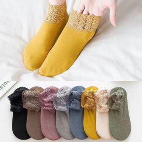women's warm sleeping socks