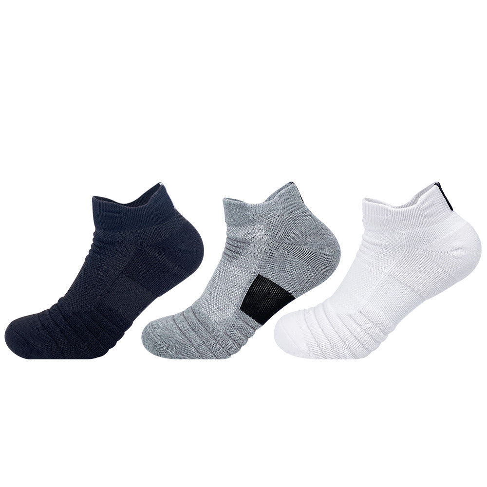 Men's basketball socks