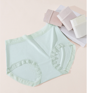 women's bamboo fiber seamless underwear