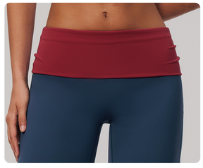 high waisted yoga pants