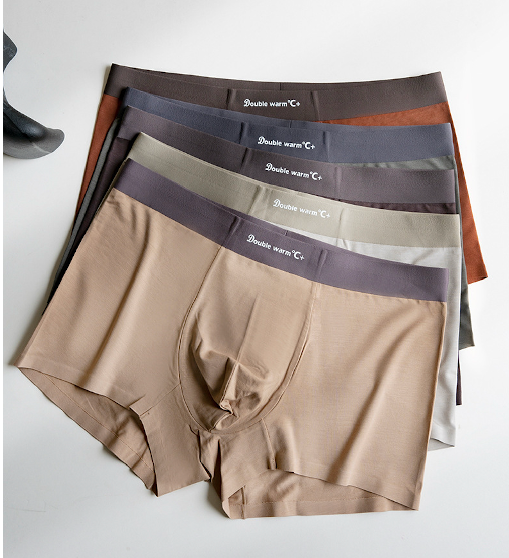 Men's modal underwear