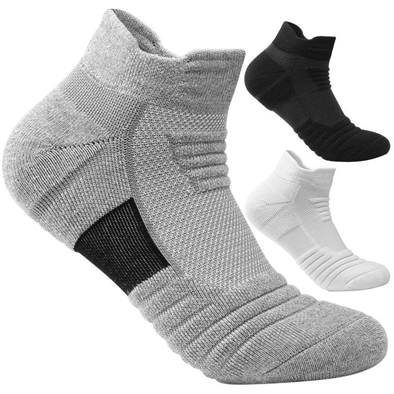 Men's basketball socks