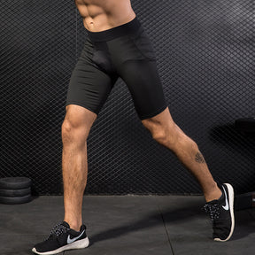 stretch training shorts