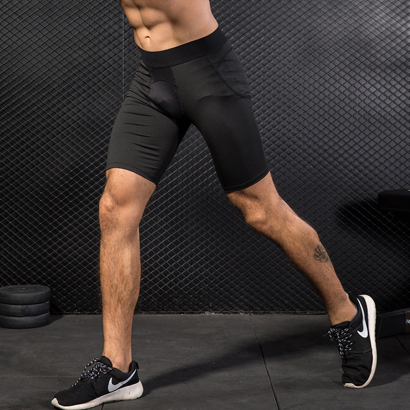 stretch training shorts