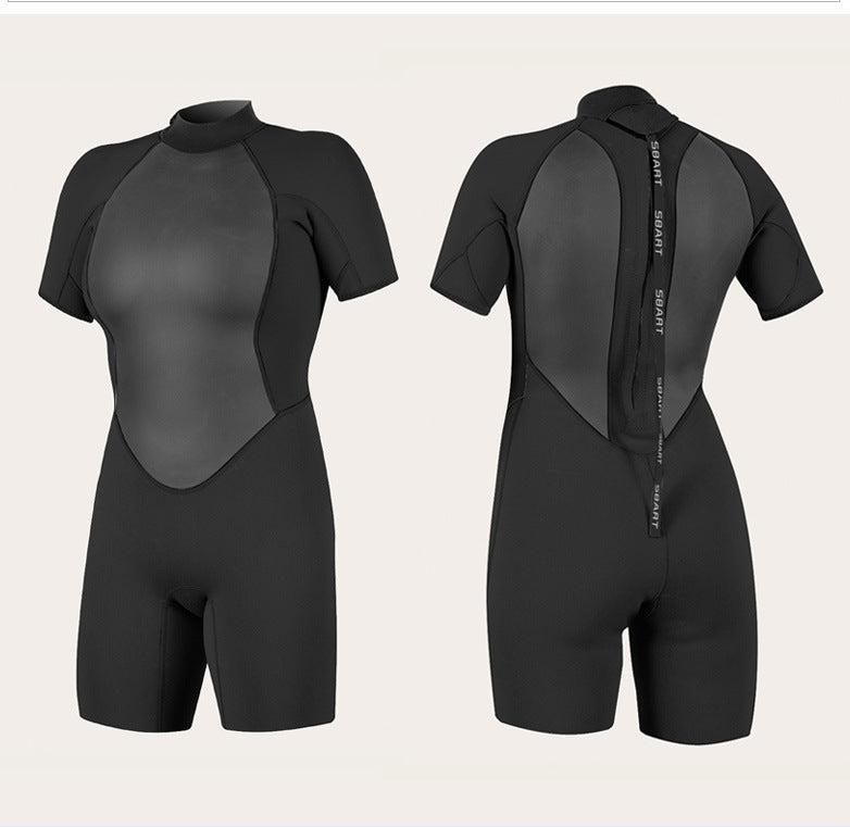professional women’s driving suit