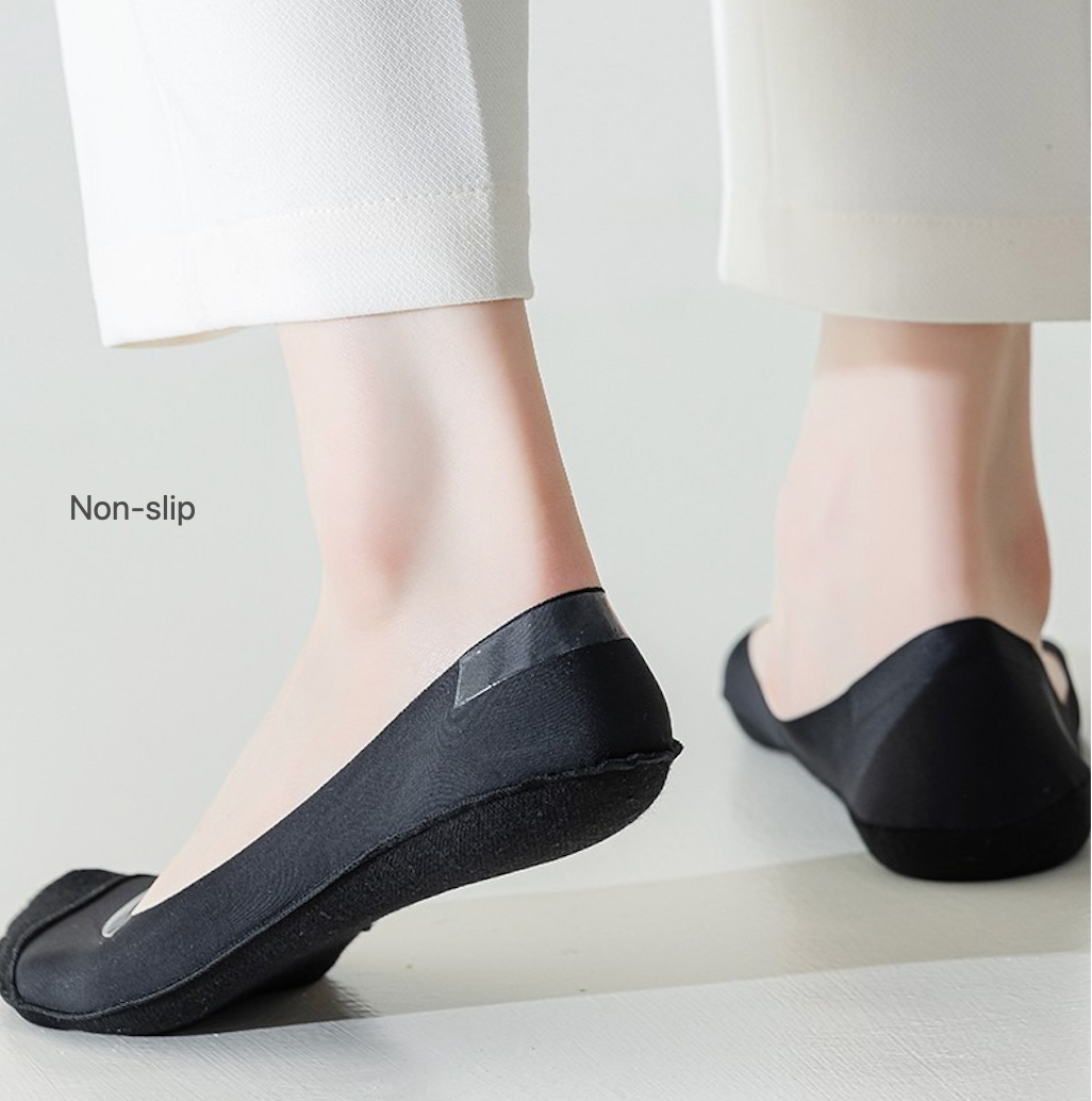 women's invisible boat socks
