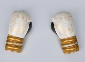 adult boxing sanda training gloves