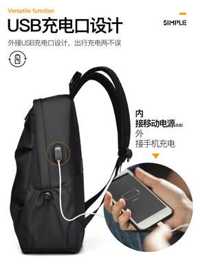 men's lightweight sports backpack