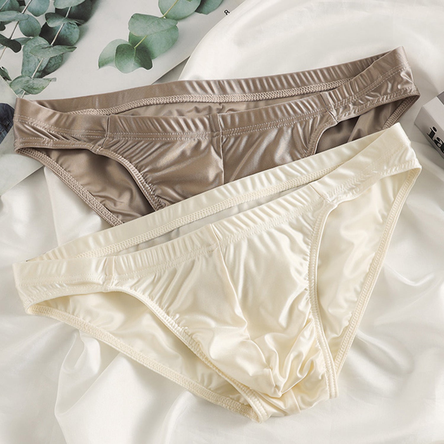 men's seamless underwear