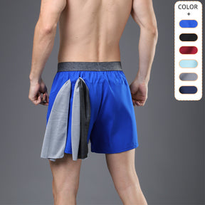 quick dry shorts men