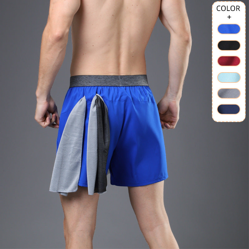 quick dry shorts men