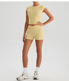 Women's quick-dry sports shorts