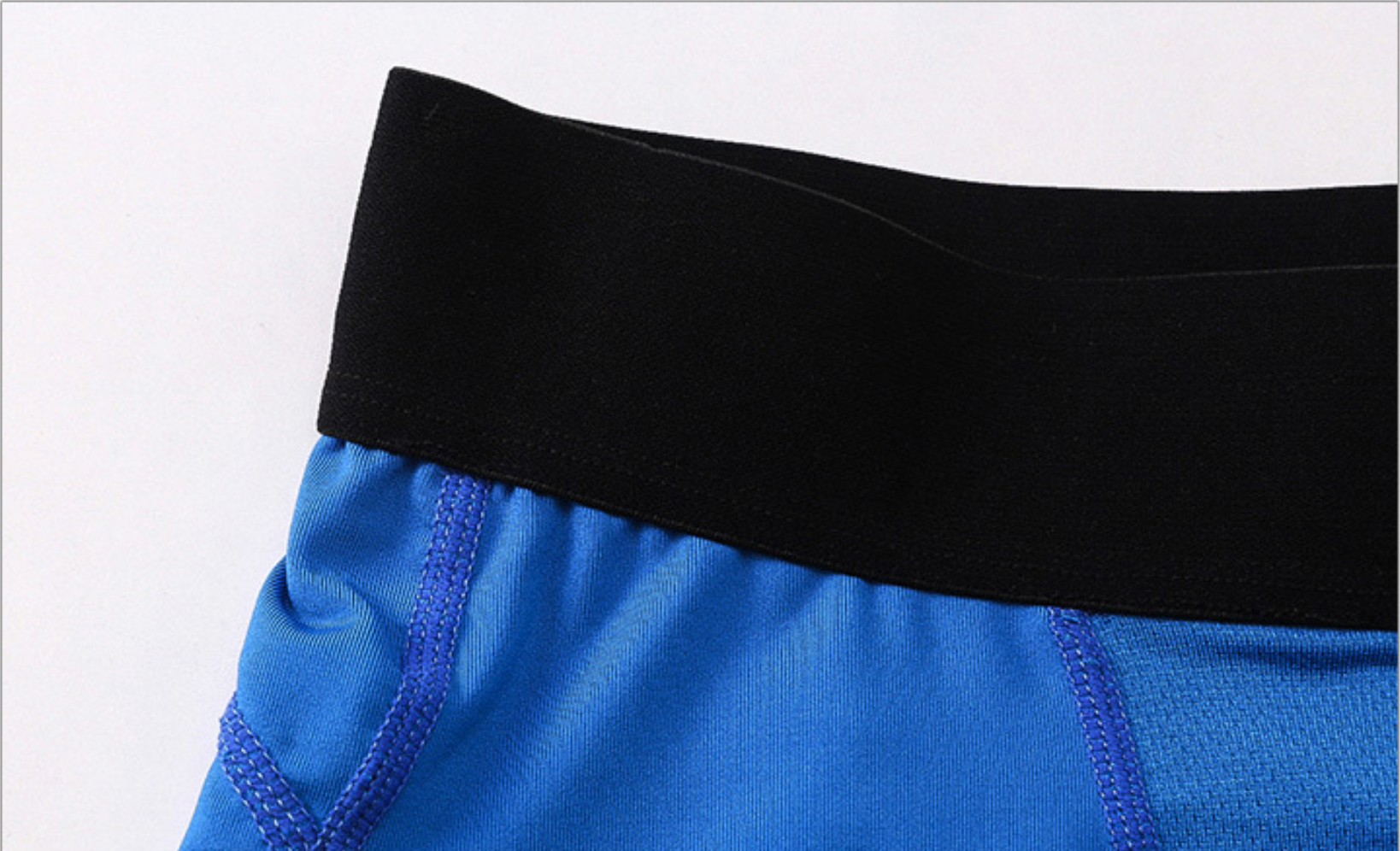 stretch training shorts
