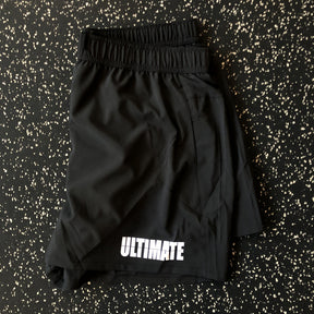 breathable gym shorts