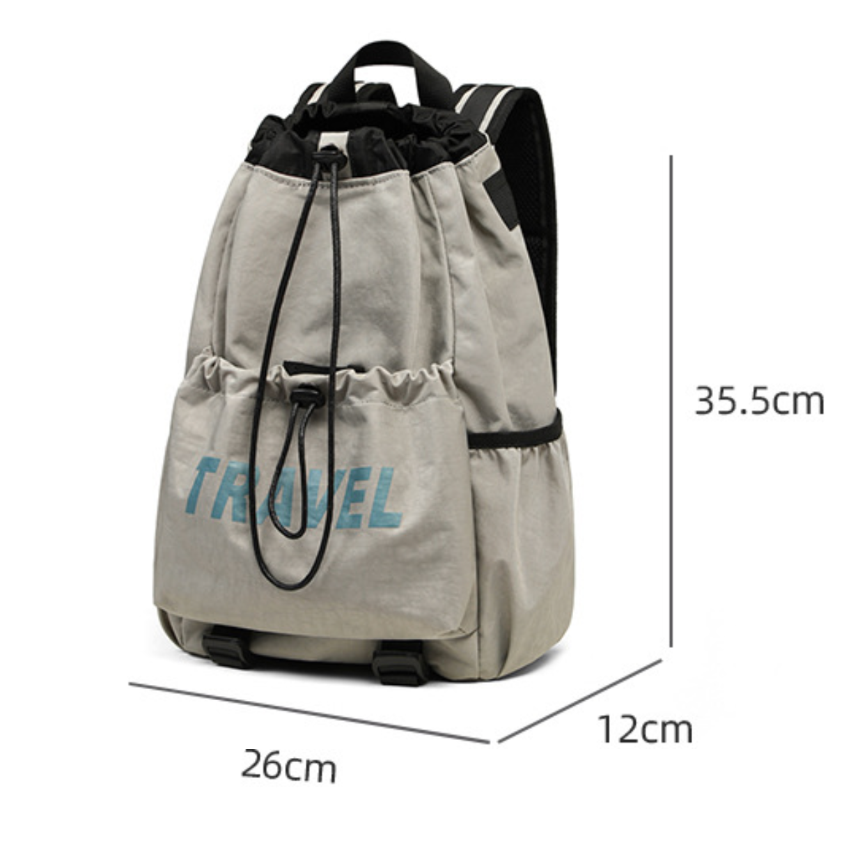 women's waterproof sports backpack