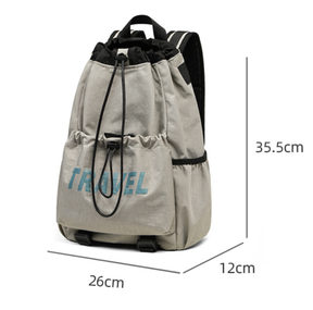 women's waterproof sports backpack