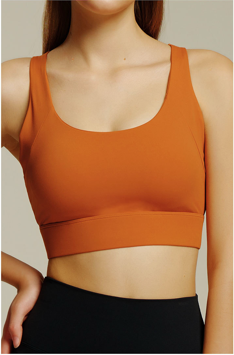 women's high-impact sports bra