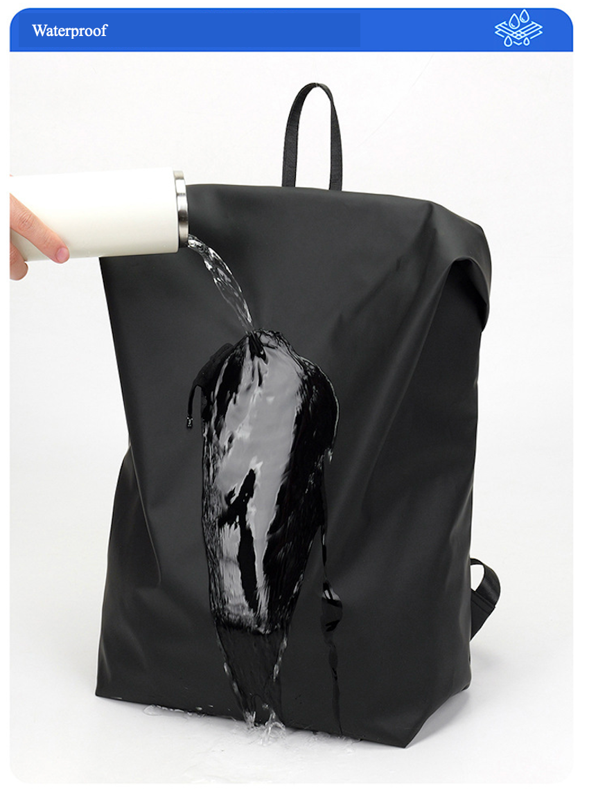 waterproof laptop backpack