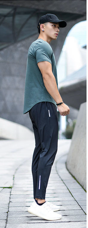 Men's jogger pants