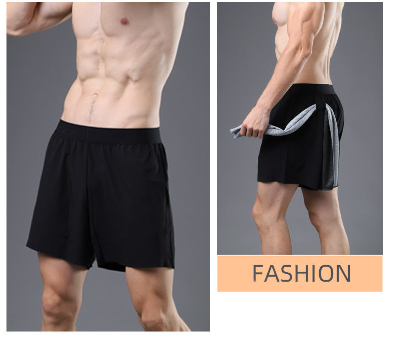 quick dry shorts men