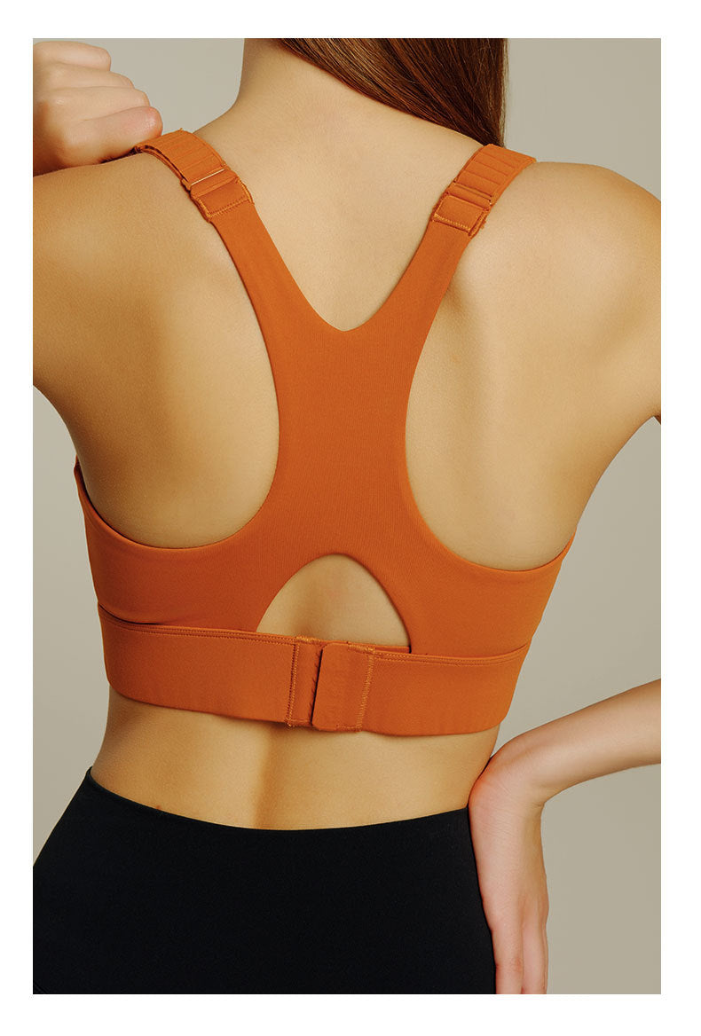women's high-impact sports bra