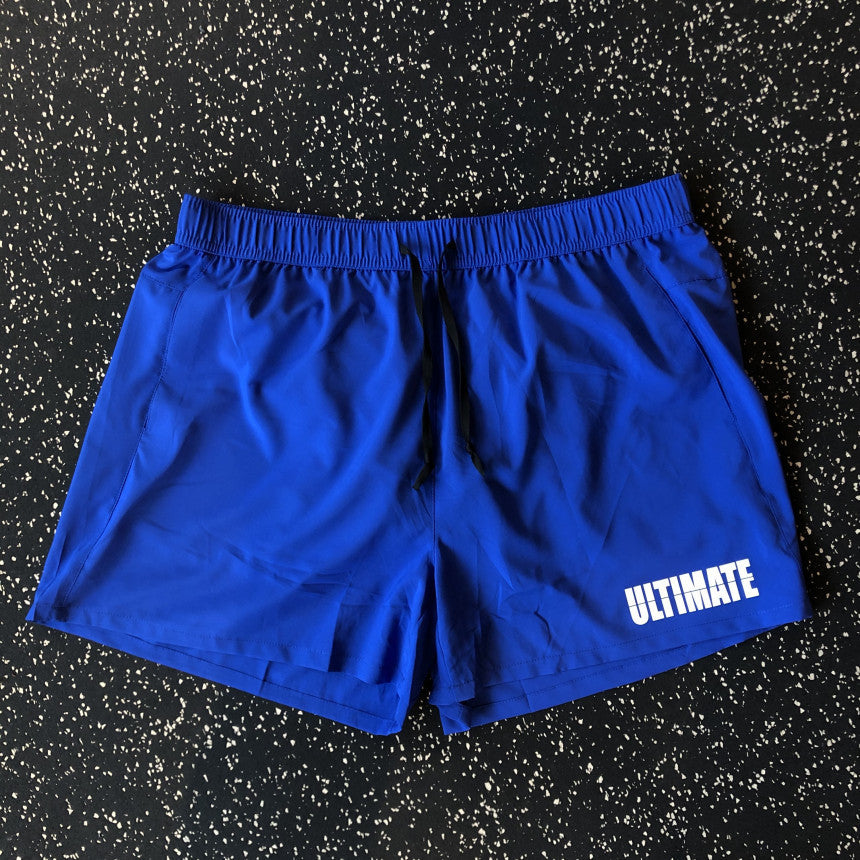 breathable gym shorts