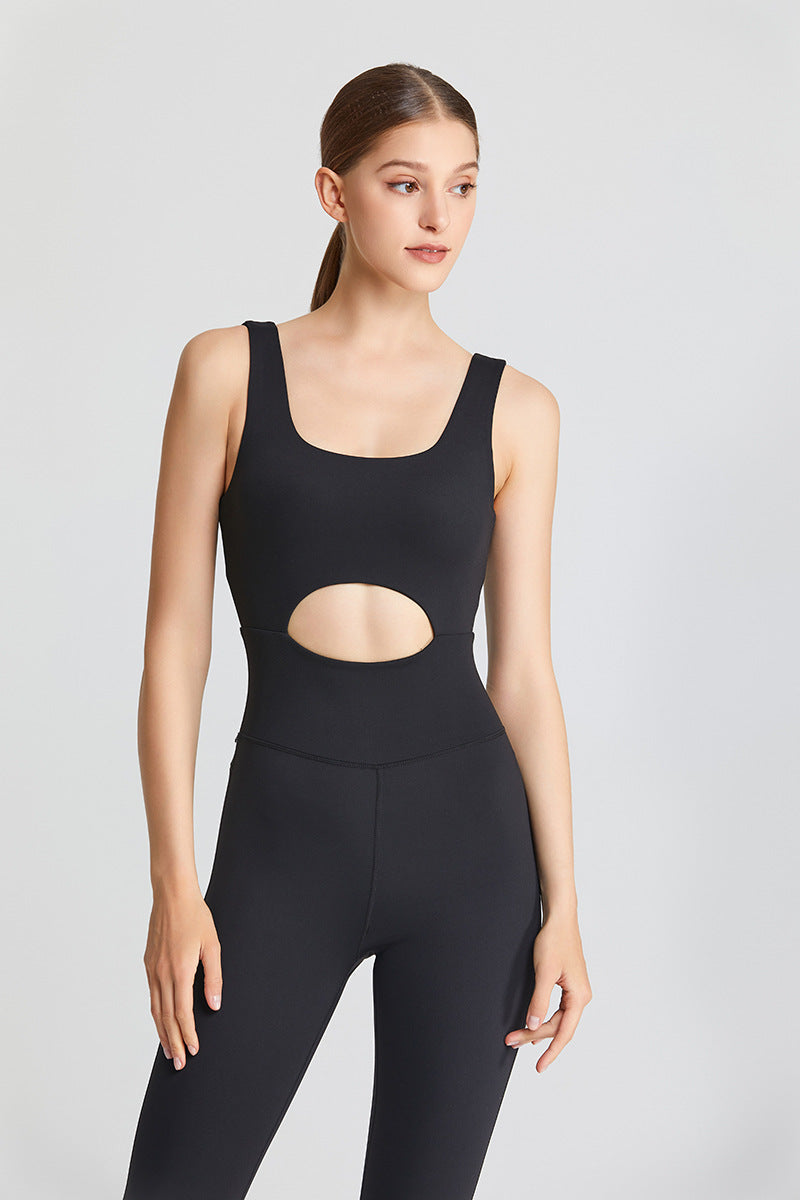 Women’s Jumpsuit for Dance, Pilates & Yoga