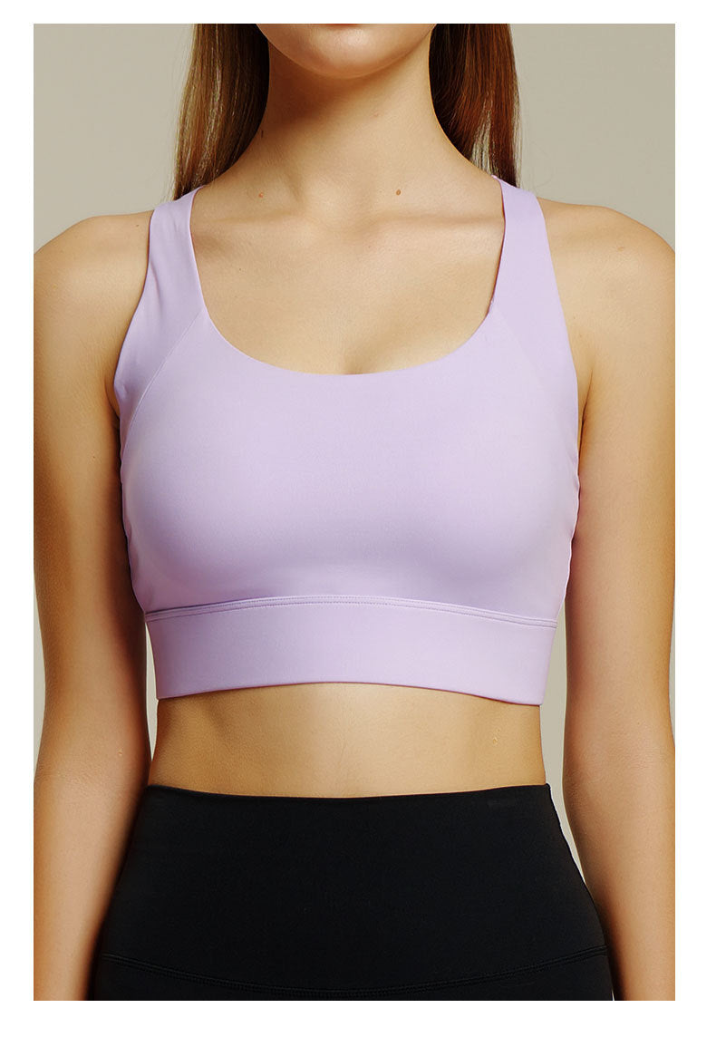 women's high-impact sports bra