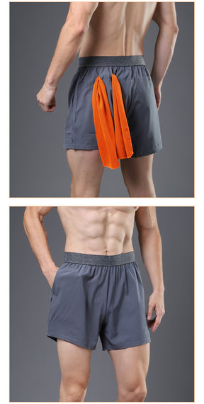 quick dry shorts men