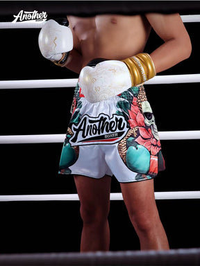 adult boxing sanda training gloves