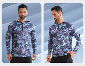 UV protection hoodie