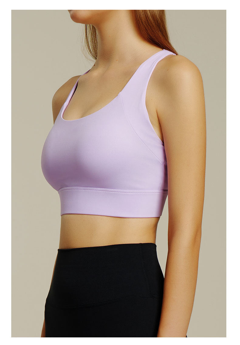 women's high-impact sports bra