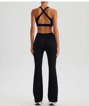 Deep V Women's deep v sports bra