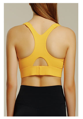 women's high-impact sports bra