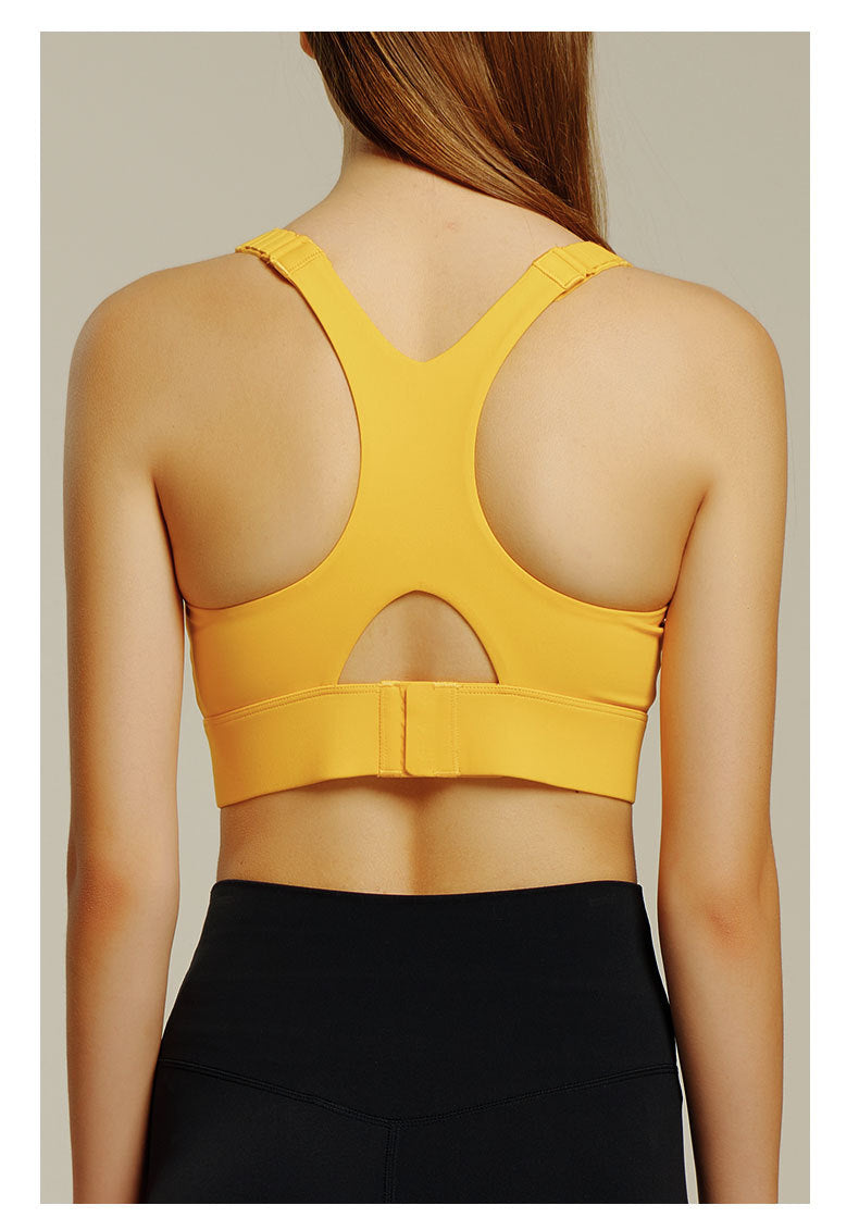 women's high-impact sports bra