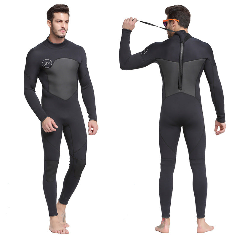 1.5mm men's driving suit