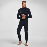 3MM front-zip men's wetsuit