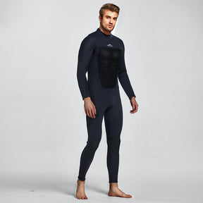 3MM front-zip men's wetsuit