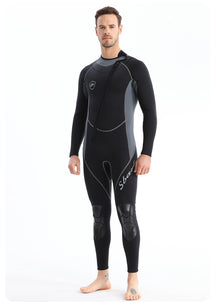 1.5mm men's driving suit
