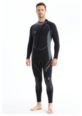 1.5mm men's driving suit