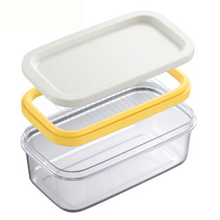 Cheese cutter and storage container